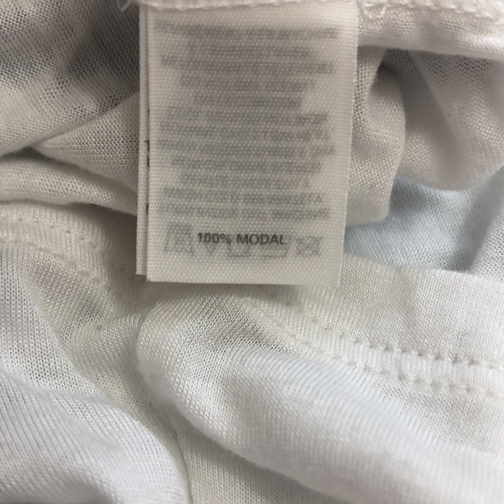 Victoria’s Secret Zebra Racerback Tank Medium - Picture 7 of 8